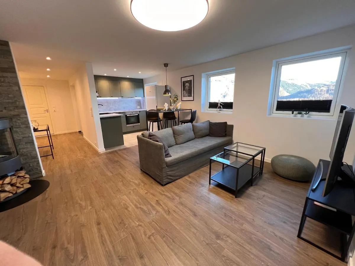 Stay Inn Bergen Apartment 0*,