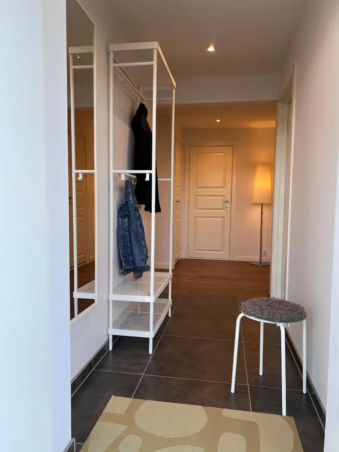 Stay Inn Bergen Apartment