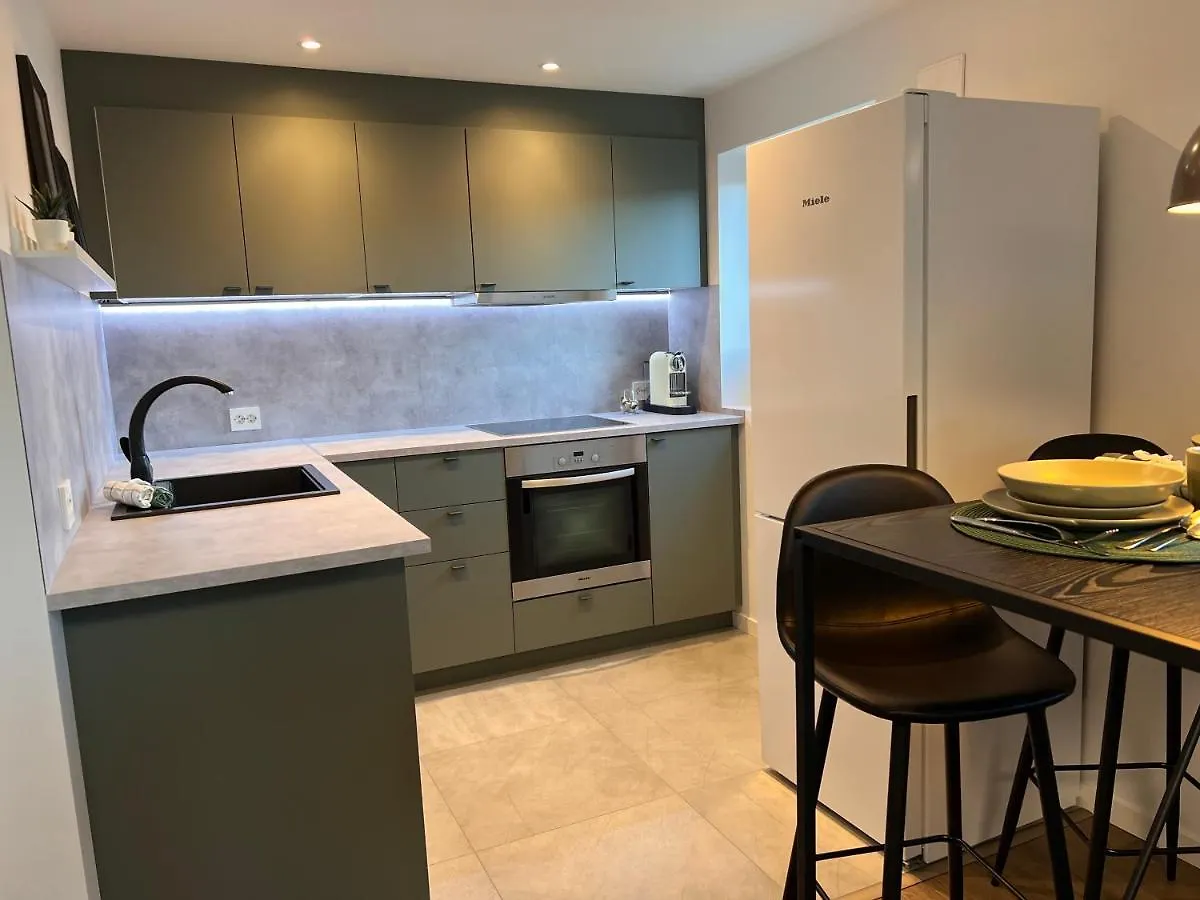 Stay Inn Bergen Apartment
